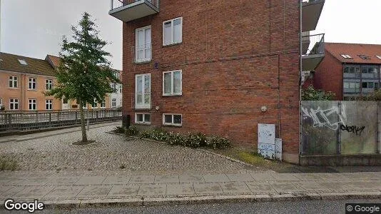 Lejligheder til salg i Århus N - Foto fra Google Street View