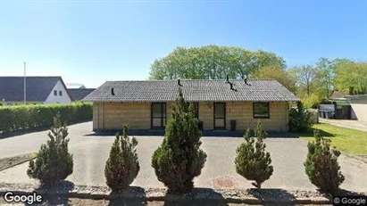 Lejligheder til salg i Otterup - Foto fra Google Street View Lejligheder til salg i Otterup - Foto fra Google Street View