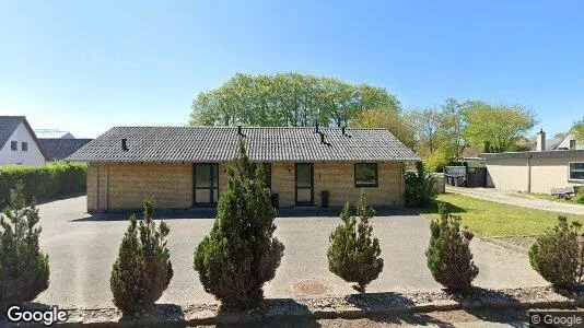 Lejligheder til salg i Otterup - Foto fra Google Street View