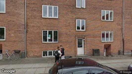 Lejligheder til salg i Århus C - Foto fra Google Street View