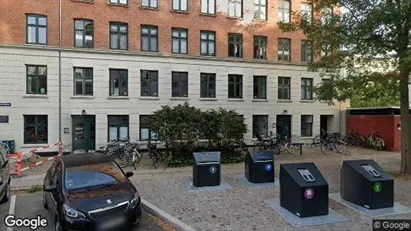 Lejligheder til salg i Vesterbro - Foto fra Google Street View