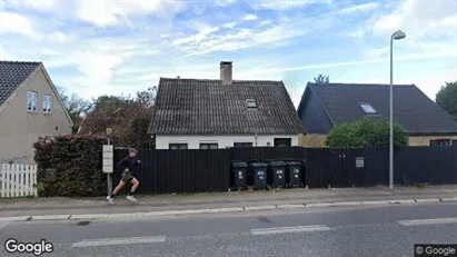 Lejligheder til salg i Frederiksværk - Foto fra Google Street View