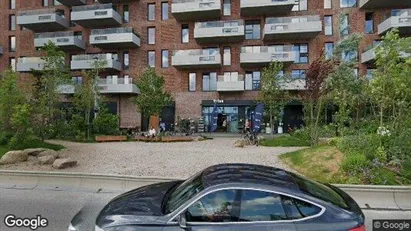 Lejligheder til salg i Århus C - Foto fra Google Street View