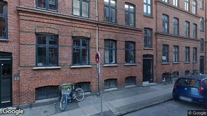 Lejligheder til salg i København S - Foto fra Google Street View