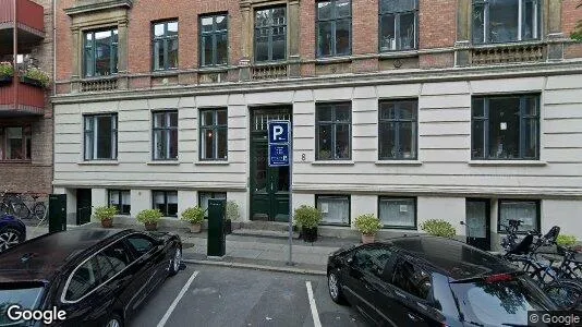 Lejligheder til salg i Frederiksberg C - Foto fra Google Street View