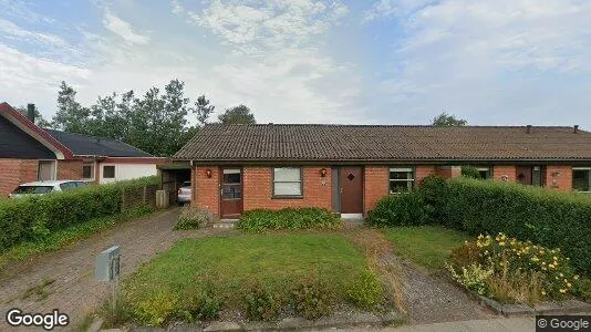 Lejligheder til salg i Saltum - Foto fra Google Street View