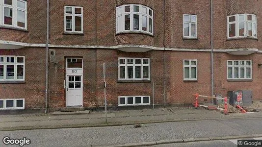 Lejligheder til salg i Aalborg Centrum - Foto fra Google Street View
