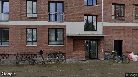 Lejligheder til salg i Nørrebro - Foto fra Google Street View