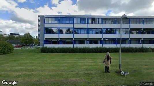 Lejligheder til salg i Vallensbæk Strand - Foto fra Google Street View