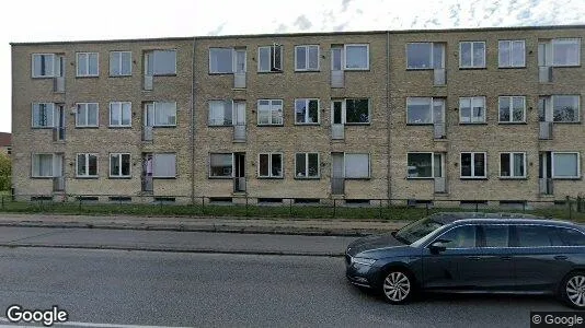 Lejligheder til salg i Valby - Foto fra Google Street View