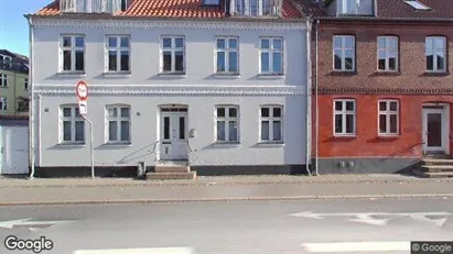 Lejligheder til salg i Roskilde - Foto fra Google Street View