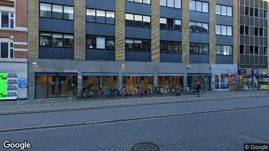 Lejligheder til salg i Nørrebro - Foto fra Google Street View