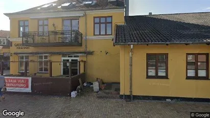 Lejligheder til salg i Helsinge - Foto fra Google Street View