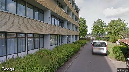 Lejligheder til salg i Slagelse - Foto fra Google Street View