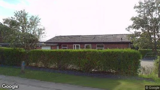 Lejligheder til salg i Sæby - Foto fra Google Street View