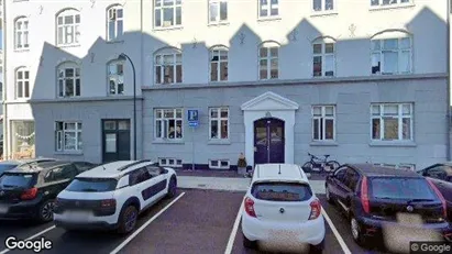 Lejligheder til salg i Hellerup - Foto fra Google Street View