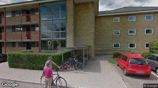 Lejligheder til salg i Birkerød - Foto fra Google Street View