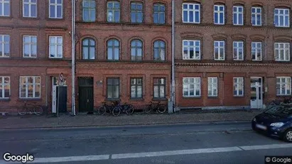Lejligheder til salg i Odense C - Foto fra Google Street View