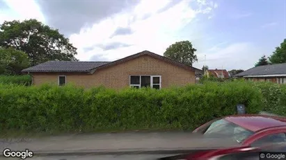 Lejligheder til salg i Sæby - Foto fra Google Street View