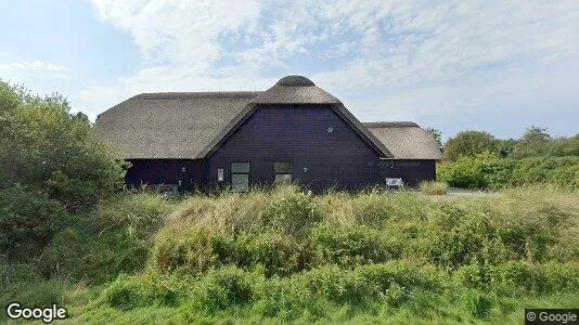 Lejligheder til salg i Blåvand - Foto fra Google Street View