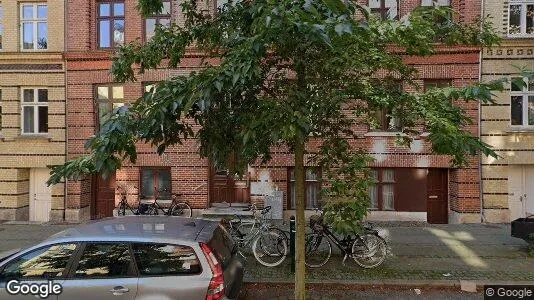 Lejligheder til salg i Frederiksberg - Foto fra Google Street View