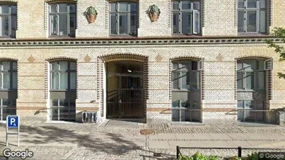 Lejligheder til salg i København K - Foto fra Google Street View