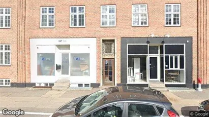 Lejligheder til salg i Vanløse - Foto fra Google Street View