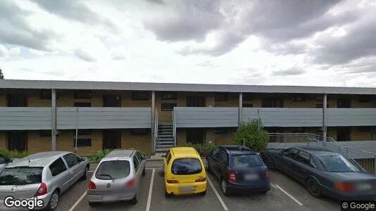 Lejligheder til salg i Vejle Centrum - Foto fra Google Street View