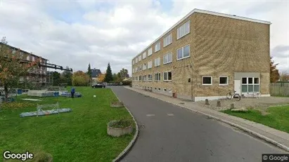 Lejligheder til salg i Valby - Foto fra Google Street View