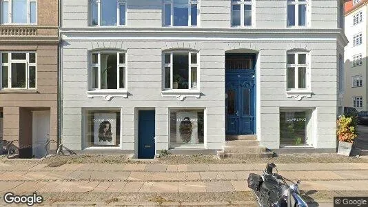Lejligheder til salg i Østerbro - Foto fra Google Street View