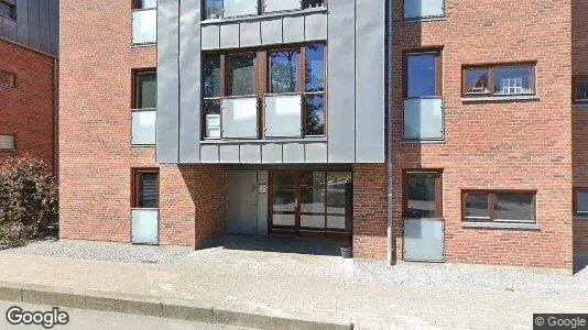 Lejligheder til salg i Hillerød - Foto fra Google Street View