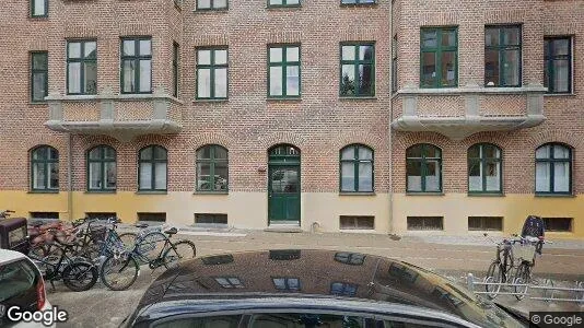 Lejligheder til salg i Valby - Foto fra Google Street View