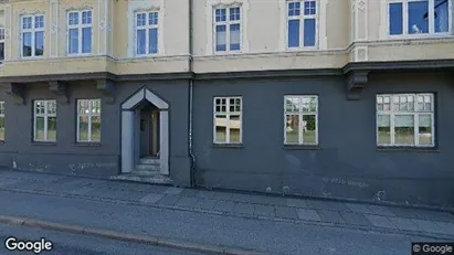 Lejligheder til salg i Århus C - Foto fra Google Street View