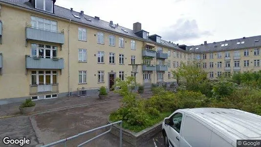 Lejligheder til salg i Hellerup - Foto fra Google Street View