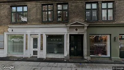Lejligheder til salg i Frederiksberg - Foto fra Google Street View
