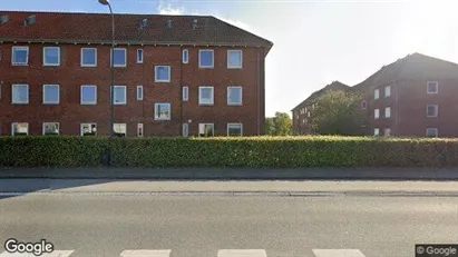 Lejligheder til salg i Nærum - Foto fra Google Street View