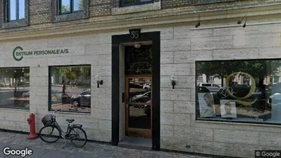 Lejligheder til salg i Frederiksberg C - Foto fra Google Street View