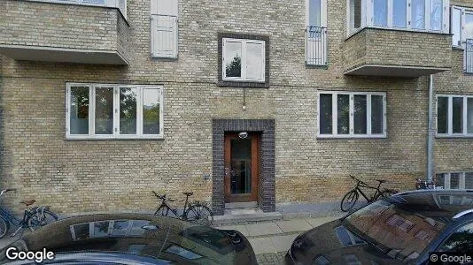 Lejligheder til salg i Hellerup - Foto fra Google Street View