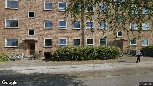 Lejligheder til salg i Århus C - Foto fra Google Street View