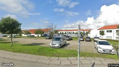 Lejligheder til salg i Ebeltoft - Foto fra Google Street View