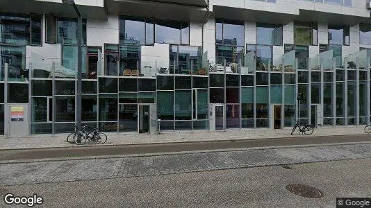 Lejligheder til salg i København S - Foto fra Google Street View