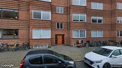 Lejligheder til salg i Århus C - Foto fra Google Street View
