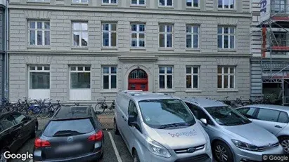 Lejligheder til salg i Østerbro - Foto fra Google Street View