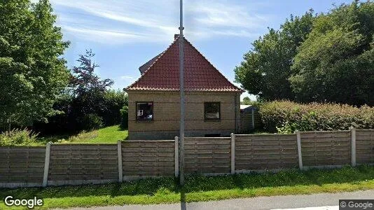 Lejligheder til salg i Højslev - Foto fra Google Street View