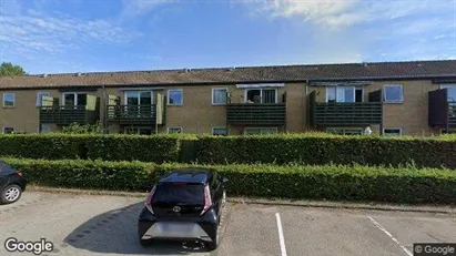 Lejligheder til salg i Greve - Foto fra Google Street View