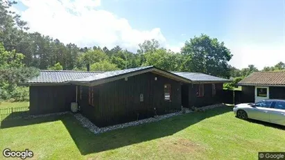 Lejligheder til salg i Hadsund - Foto fra Google Street View