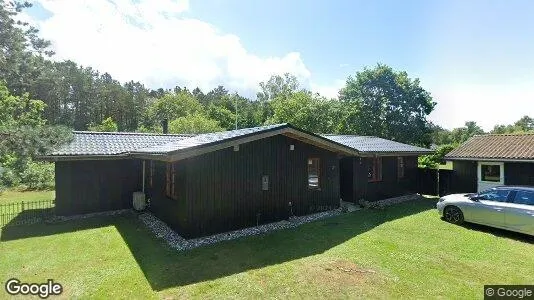 Lejligheder til salg i Hadsund - Foto fra Google Street View