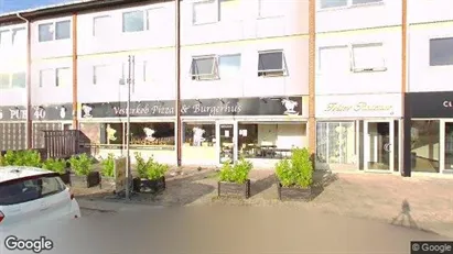 Lejligheder til salg i Hedehusene - Foto fra Google Street View