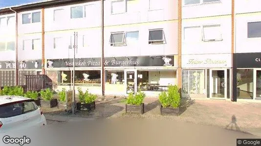 Lejligheder til salg i Hedehusene - Foto fra Google Street View