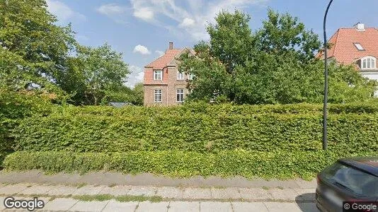 Lejligheder til salg i Gentofte - Foto fra Google Street View